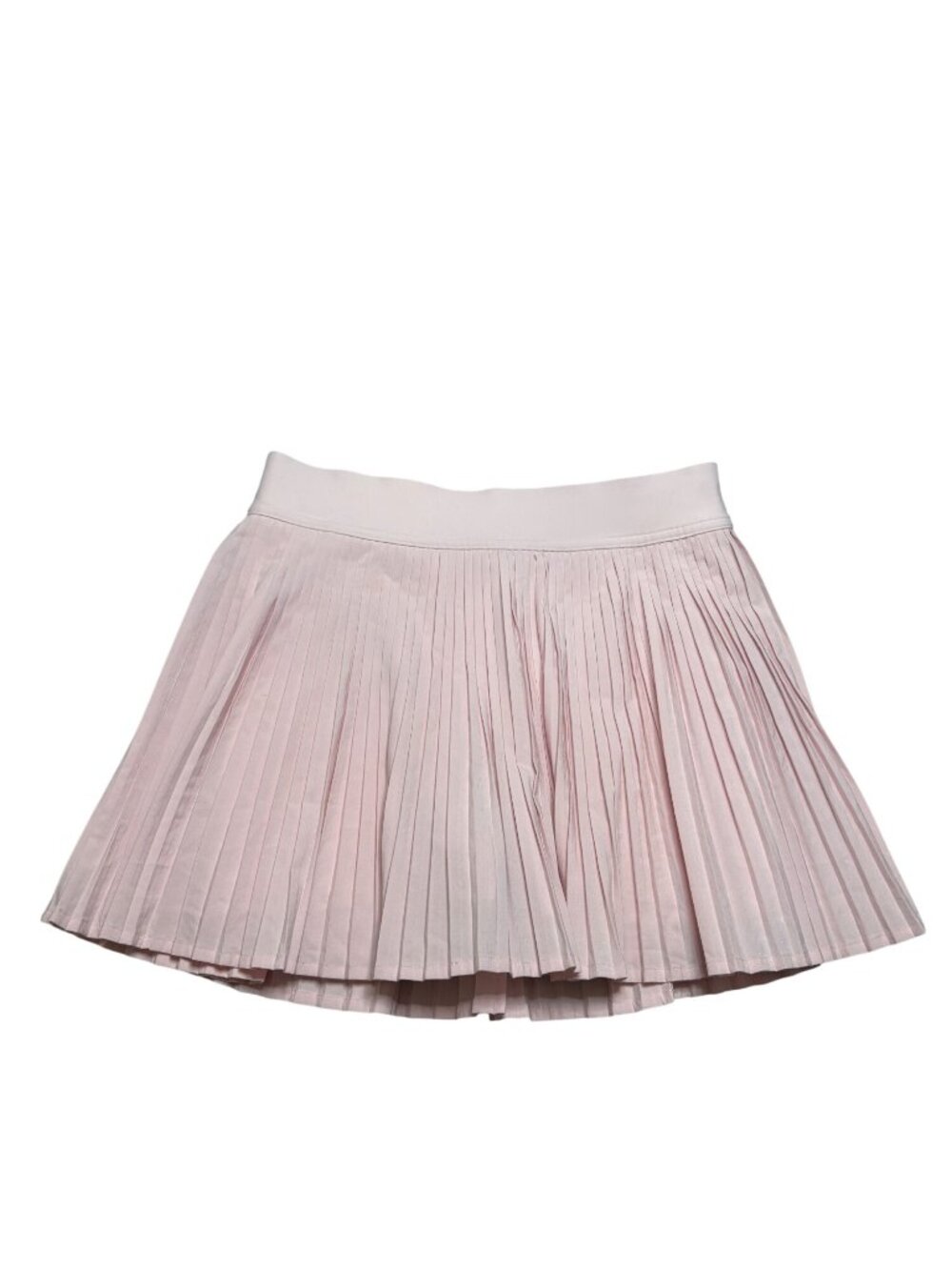 Lululemon Varsity High-Rise Pleated Tennis Skirt Pink-sz 4